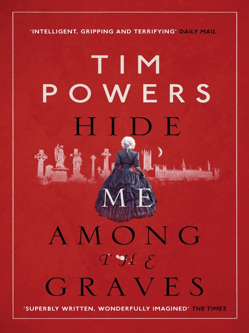 Title details for Hide Me Among the Graves by Tim Powers - Available
